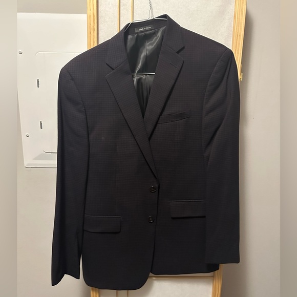 Calvin Klein Sports Coat - 42 S - Picture 2 of 3